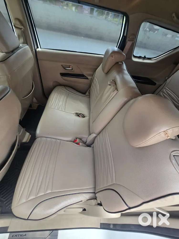 Maruti Suzuki Ertiga 2024