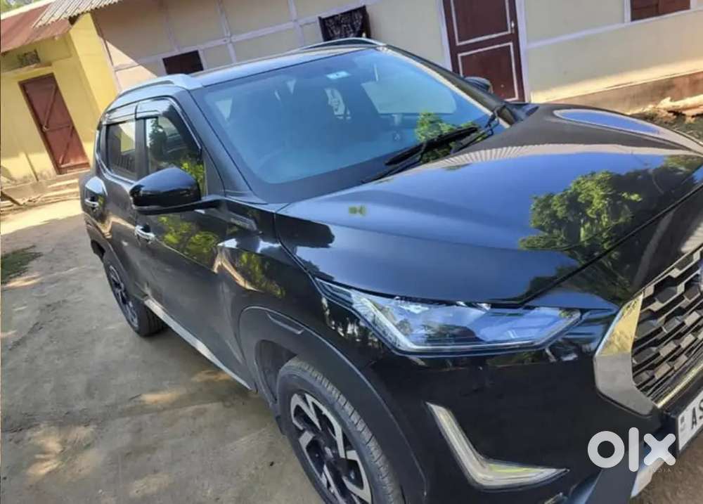 Nissan Magnite 2022 Petrol Well Maintained