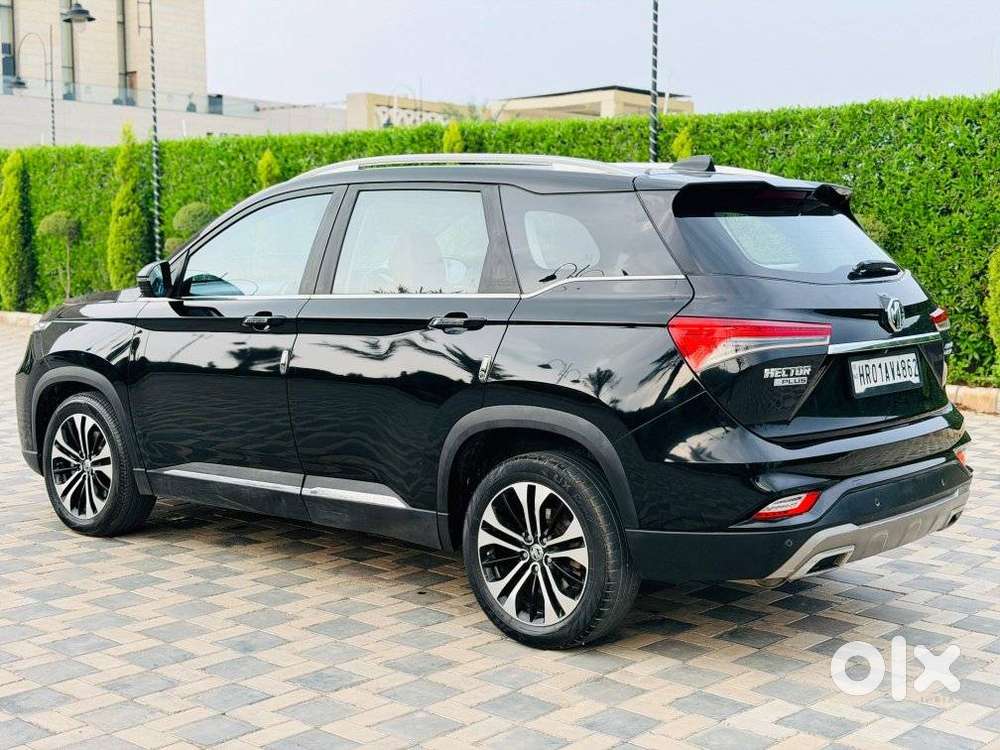 Mg Hector Plus Sharp Pro 2.0 Turbo Diesel 6 Str, 2021, Diesel