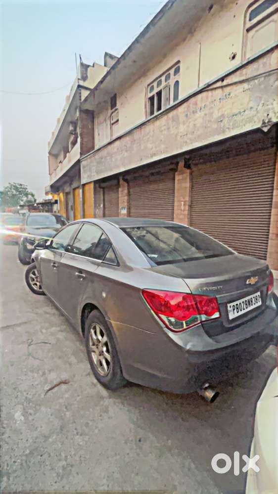 Chevrolet Cruze 2011 Diesel Good Condition