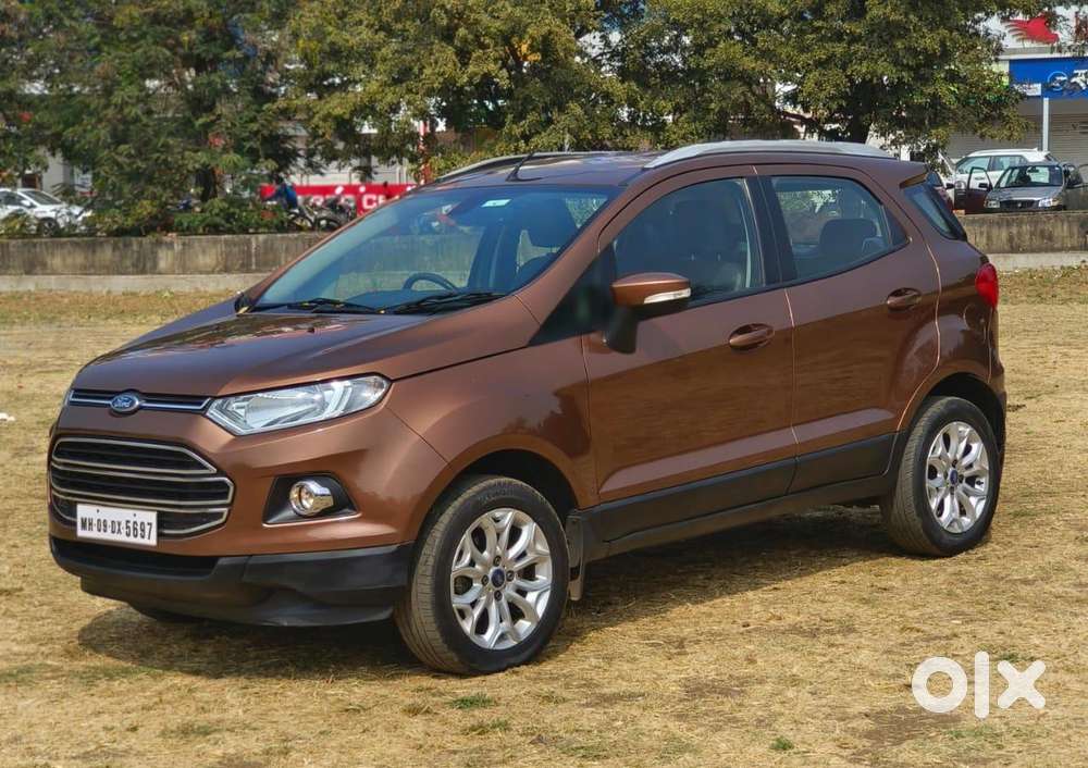 Ford Ecosport 1.5 Tdci Titanium Plus, 2016, Diesel