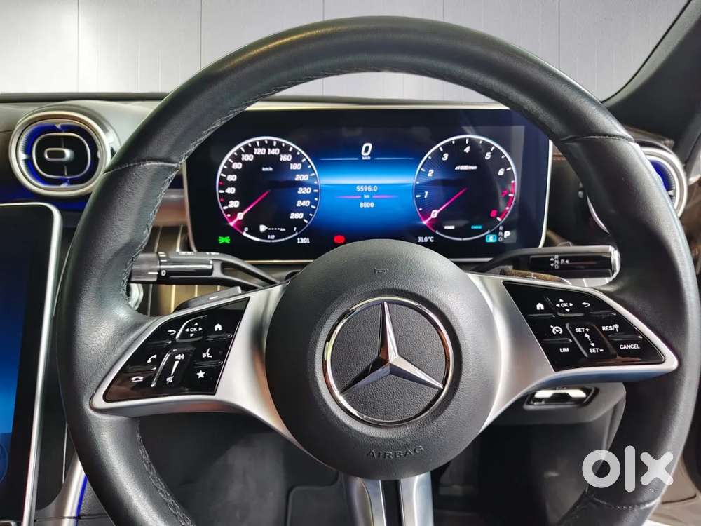 Mercedes-benz C-class C 200, 2023, Petrol