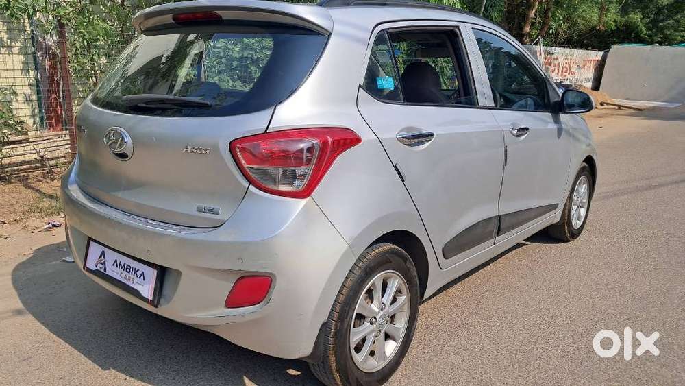 Hyundai Grand I10 Asta 1.2 Kappa Vtvt (o), 2014, Petrol