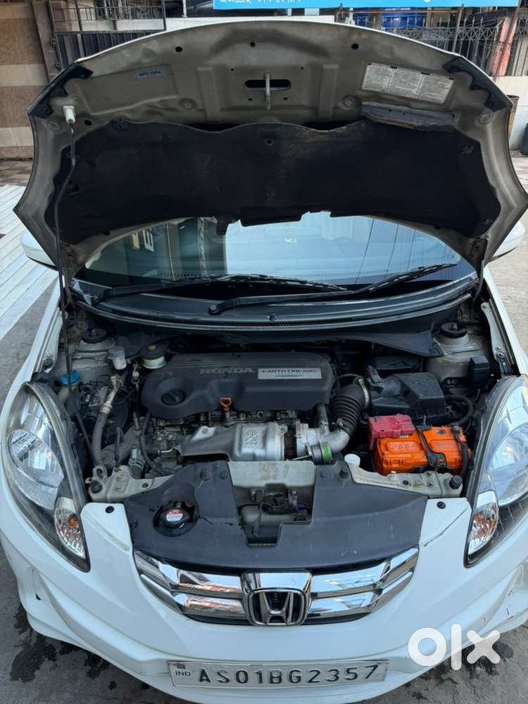 Honda Amaze Diesel Manual 2013