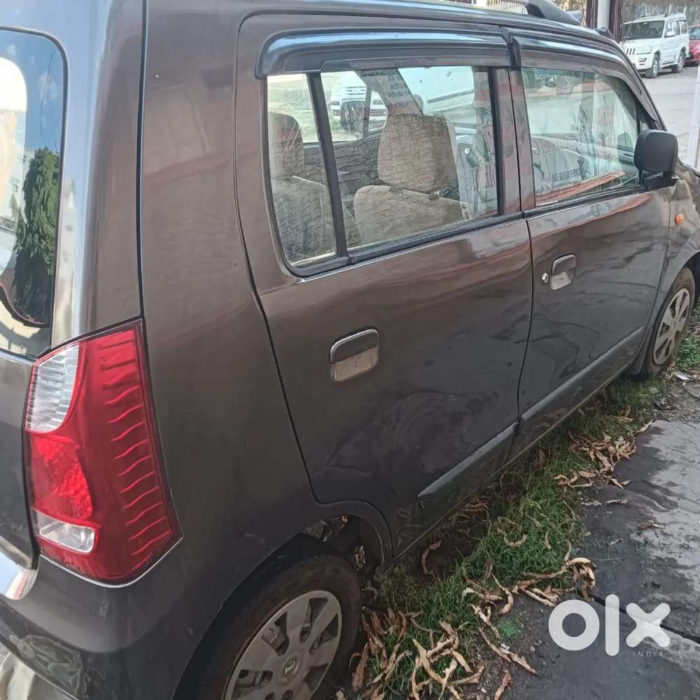 Maruti Suzuki Wagonr