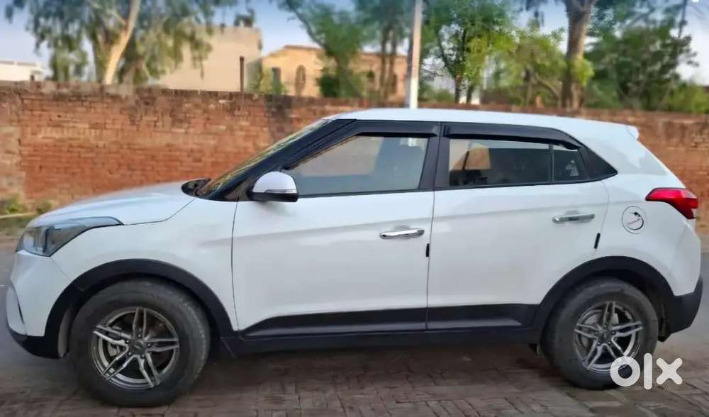 Hyundai Creta 1.4 Ex 2019