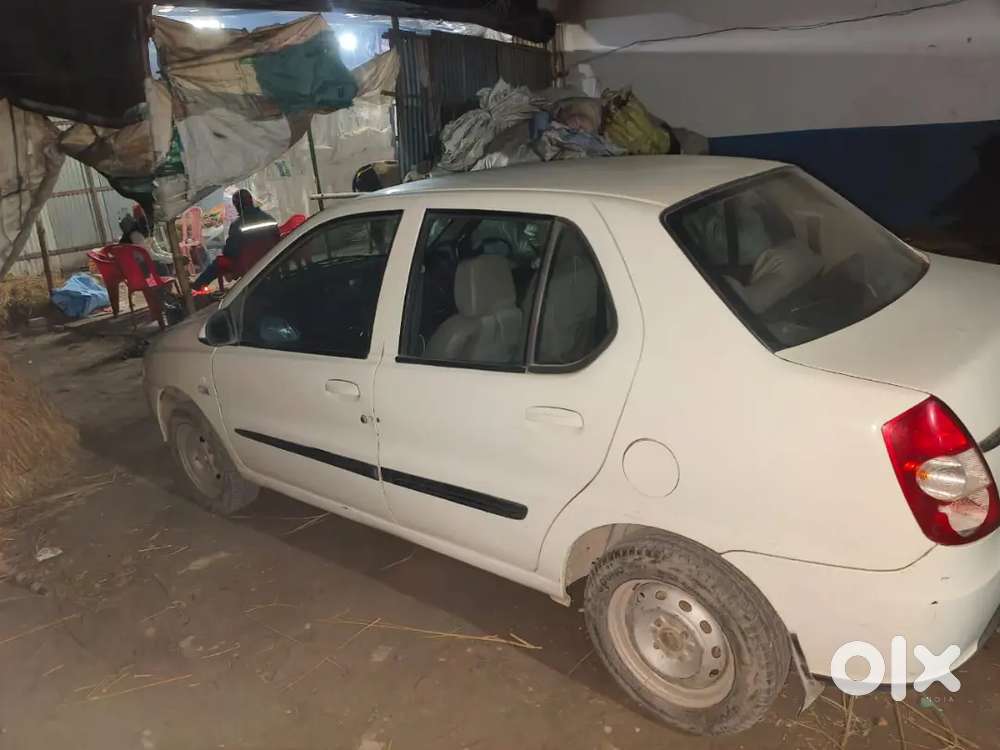 Tata Indigo Ecs 2014 Diesel 70000 Km Driven