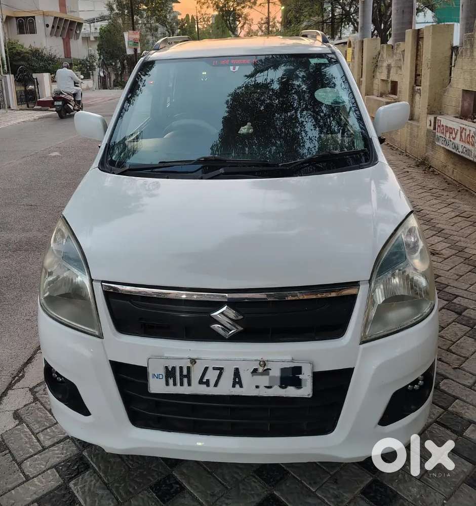 Maruti Suzuki Wagon R 1.0 2015 Petrol Good Condition