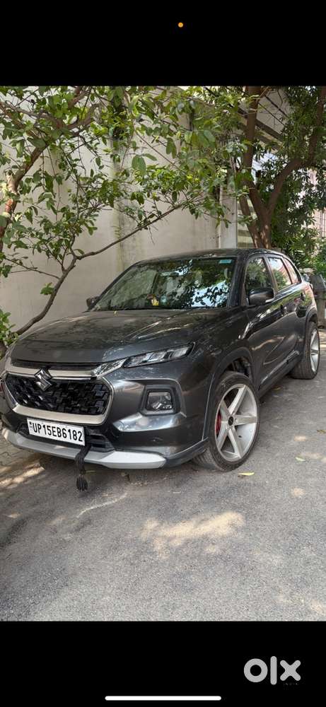 Maruti Suzuki Grand Vitara 2023 Petrol Well Maintained