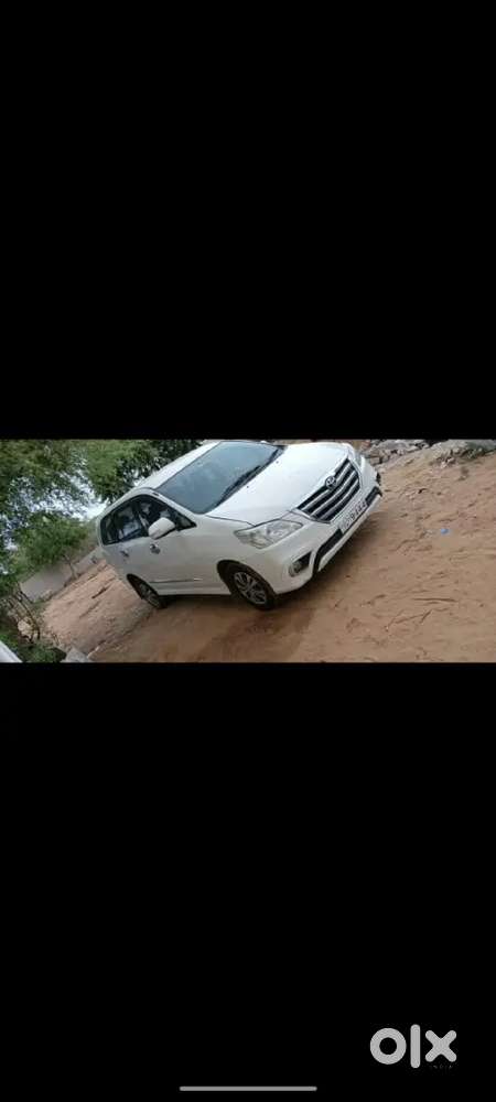 Toyota Innova 2015 Diesel
