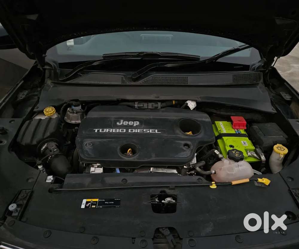 Jeep Compass 2.0 Sport 2023