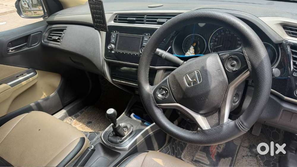 Honda City I Vtec Vx Option, 2016, Petrol