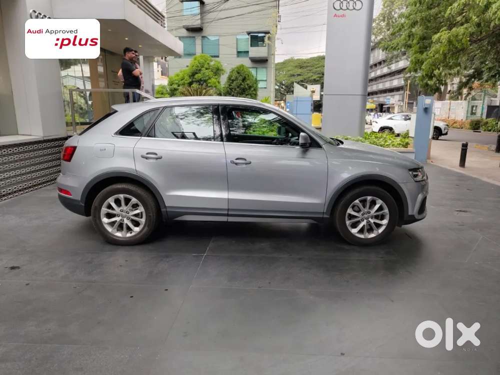 Audi Q3, 2016, Diesel