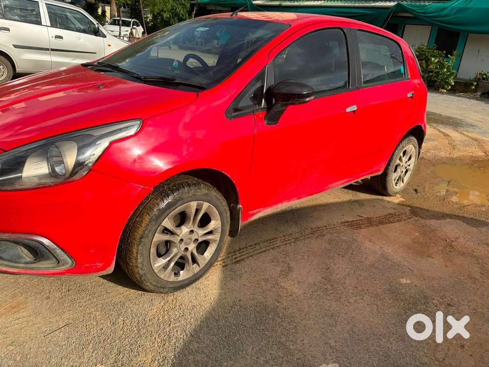 Fiat Punto Evo 2015 Diesel