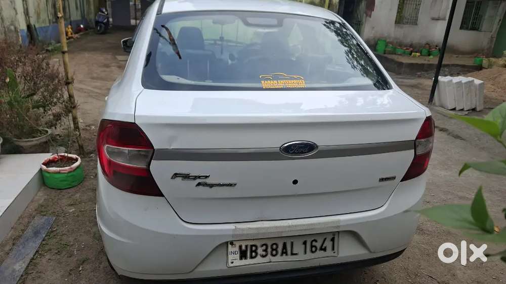 Ford Aspire 2017 Diesel Well Maintained