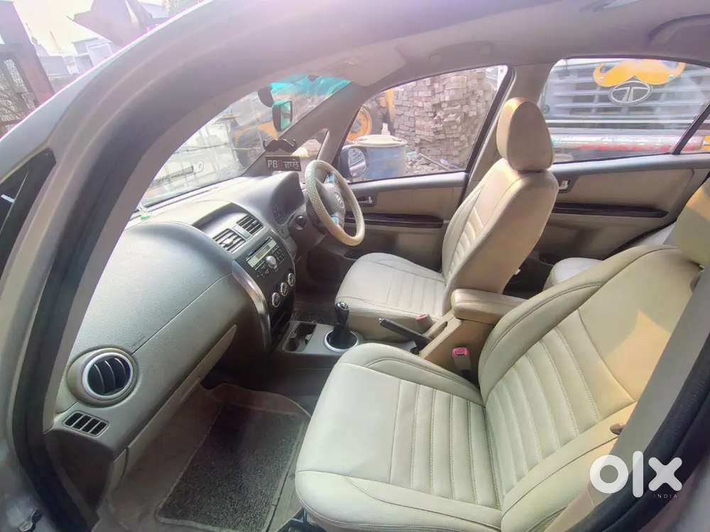 Maruti Suzuki Sx4 2010 Petrol Good Condition
