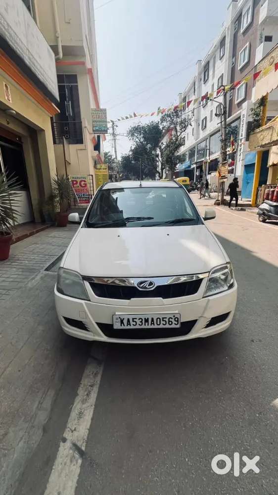 Mahindra Verito D4 Second Owner At Affordable Price