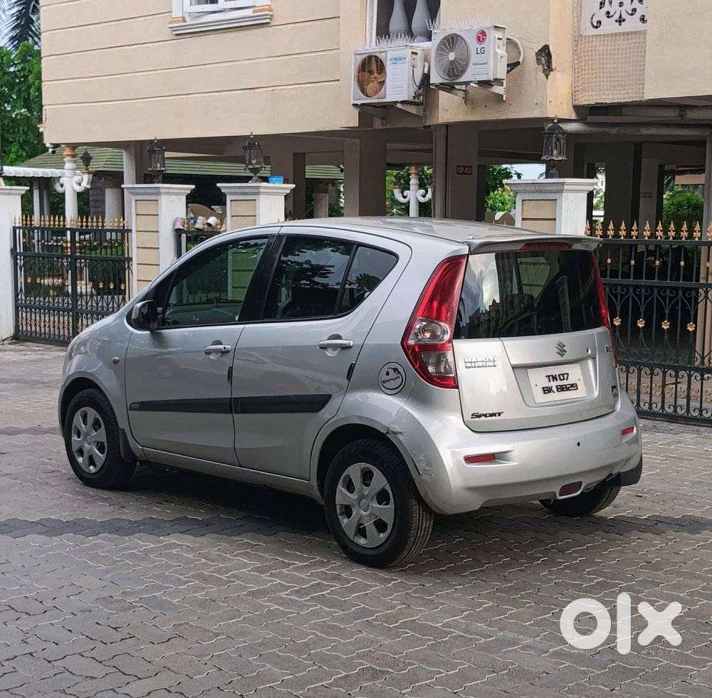 Maruti Suzuki Ritz, 2011, Diesel