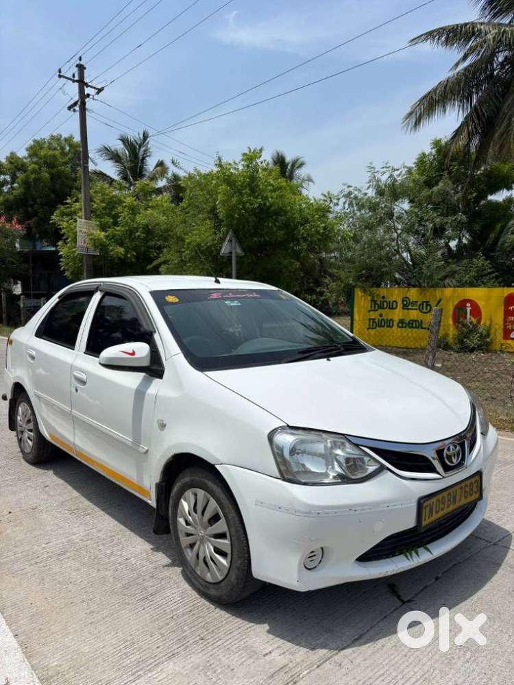 Toyota Etios, 2014