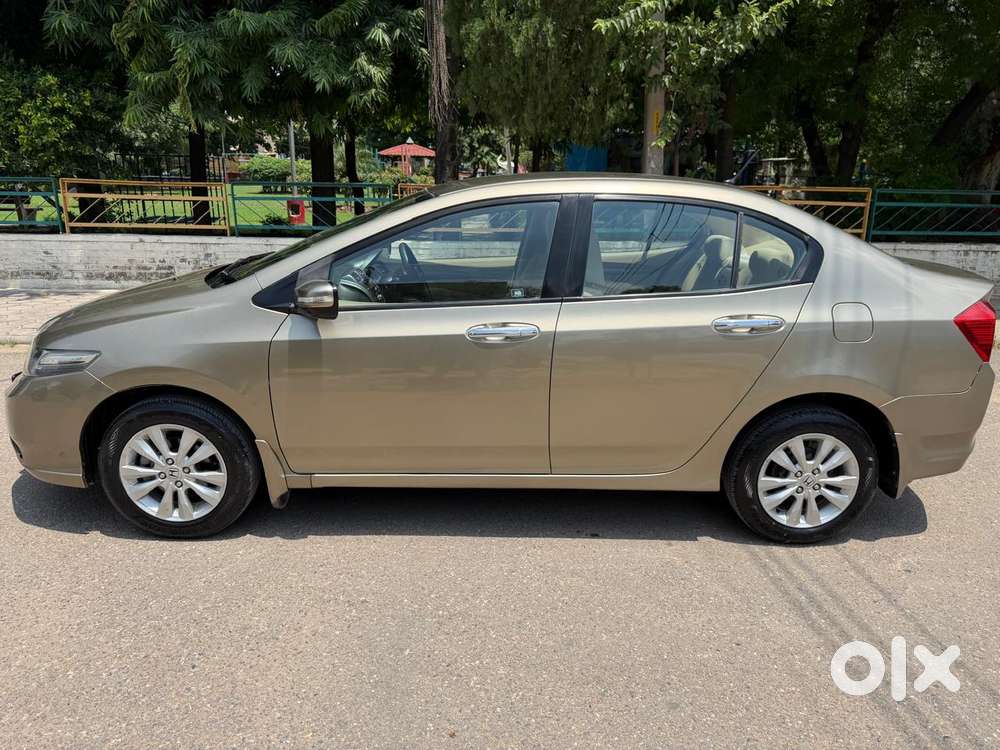 Honda City 1.5 V Mt Exclusive, 2012, Petrol