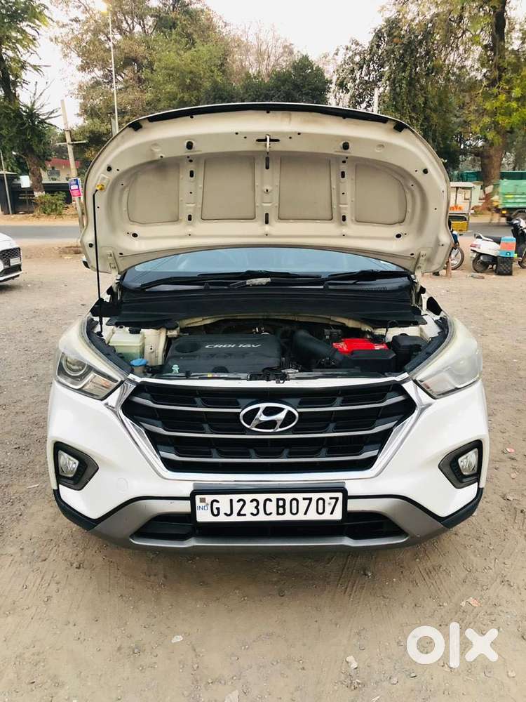 Hyundai Creta 1.6 Sx Automatic, 2018, Diesel