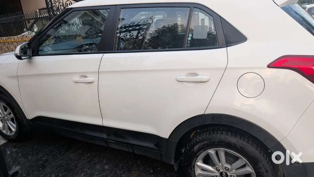 Hyundai Creta Diesel 2016 Model
