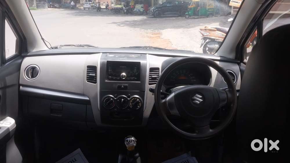 Maruti Suzuki Wagon R Lxi Opt, 2011, Cng & Hybrids