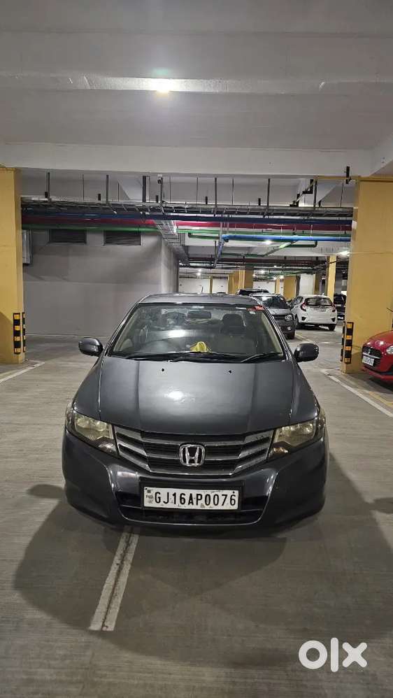 Honda City 2010 Petrol Well Maintained