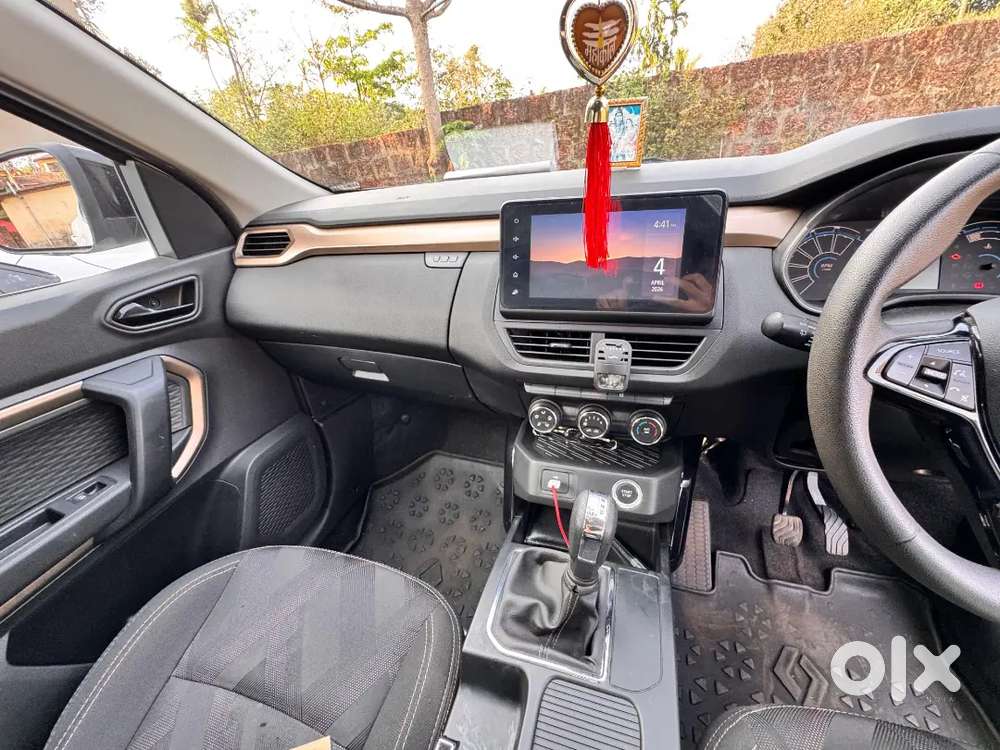 Renault Kiger 2021 Petrol Well Maintained