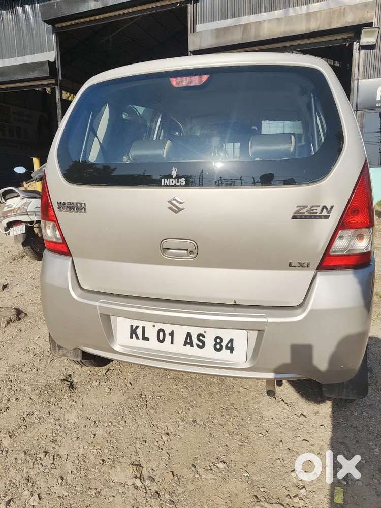 Maruti Suzuki Zen Estilo 2007 Car