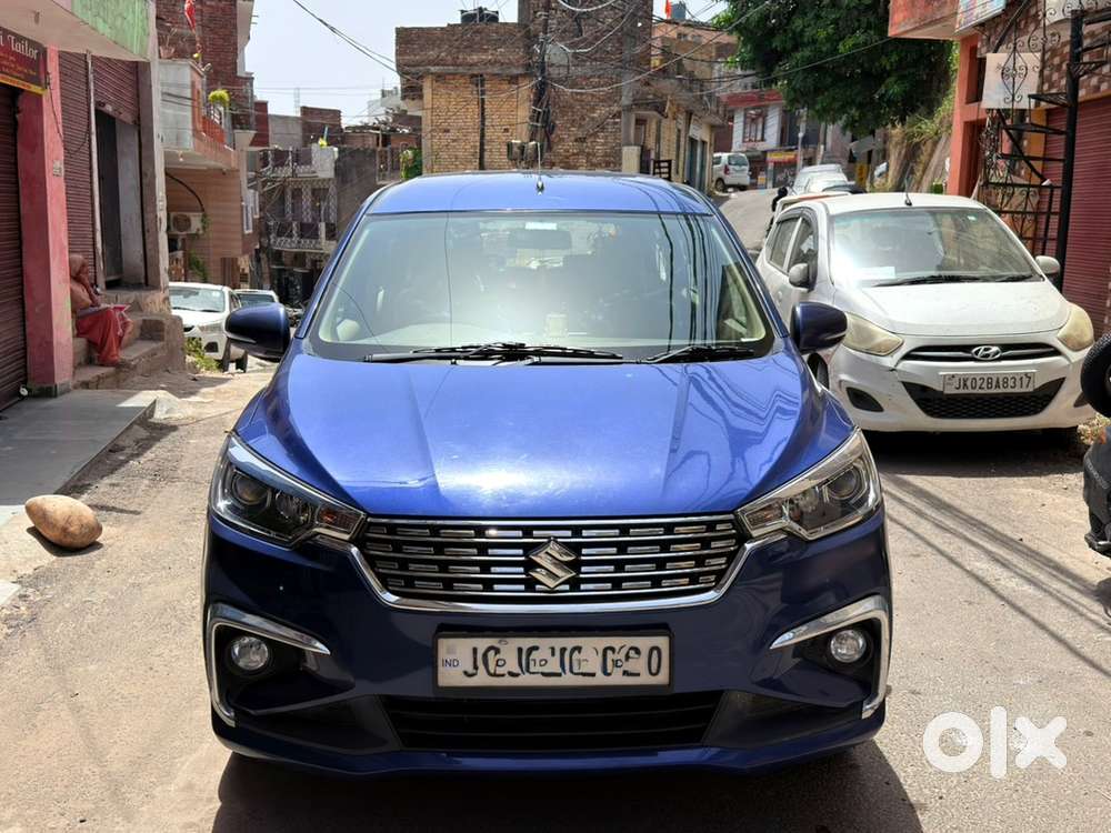 Maruti Suzuki Ertiga 2021 Petrol Manual