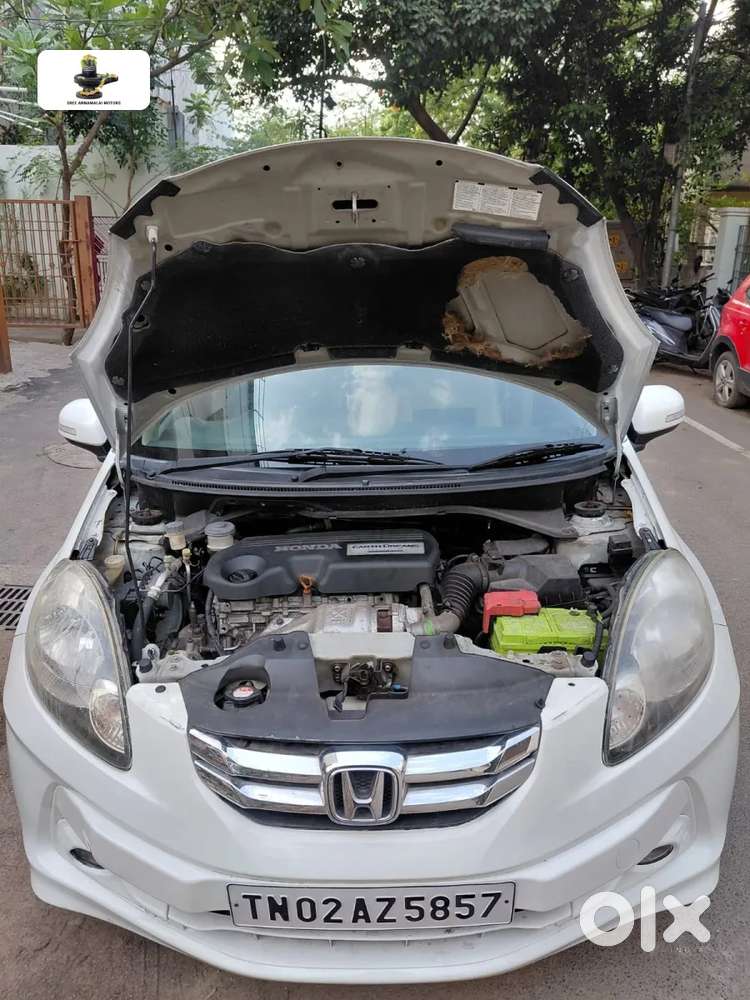 Honda Amaze Vx Diesel, 2014, Diesel