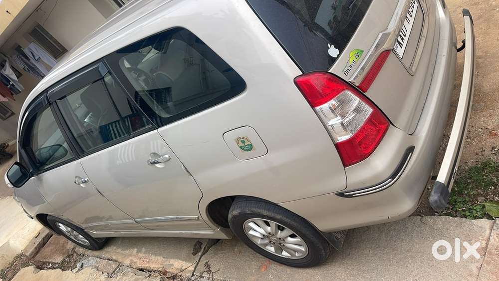 Toyota Innova 2014 Diesel
