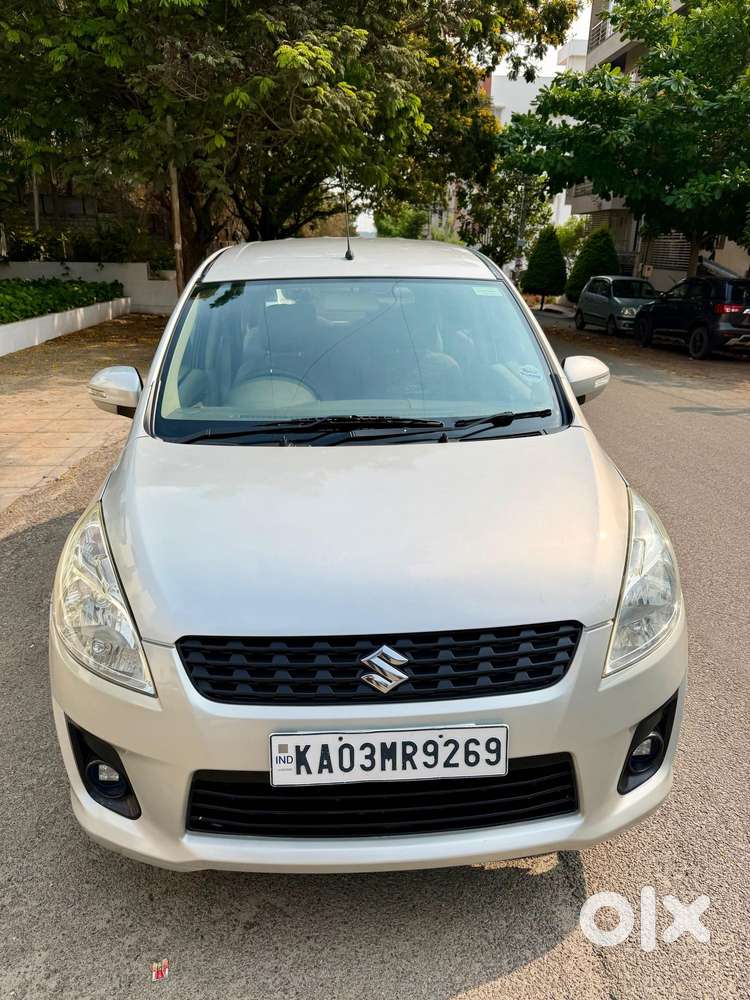 Maruti Suzuki Ertiga 2012-2015 Vdi, 2013, Diesel