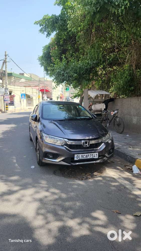 Honda City I-vtec V, 2018, Petrol