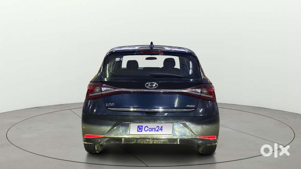 Hyundai New I20 1.2 Asta Ivt, 2021, Petrol