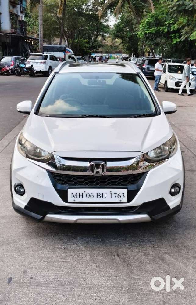 Honda Wr-v 1.2 Vx I-vtec, 2017, Petrol
