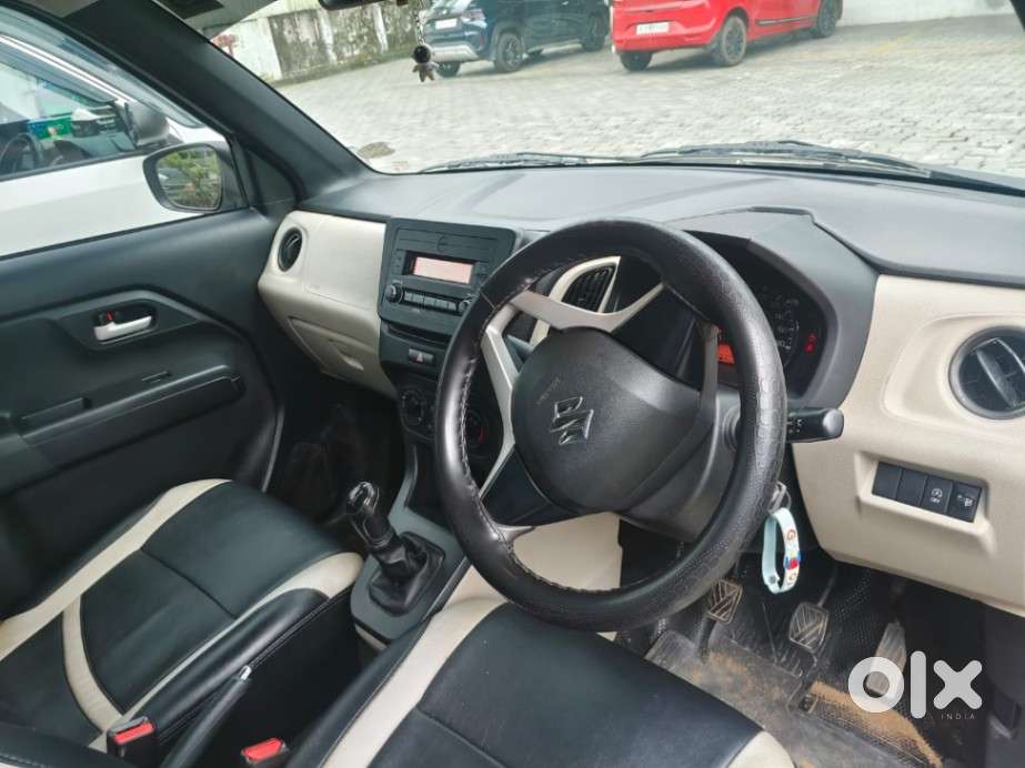 Maruti Suzuki Wagon R Vxi, 2022, Petrol