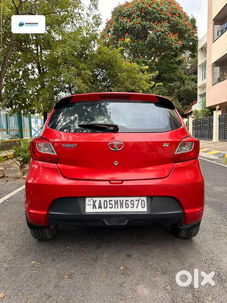 Tata Tiago Xz, 2017, Petrol