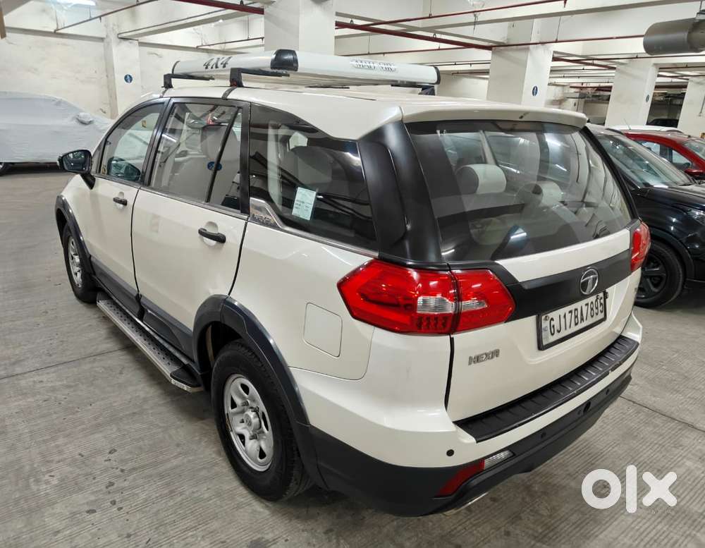 Tata Hexa 2.2 Xe 4x2 7 Str, 2017, Diesel