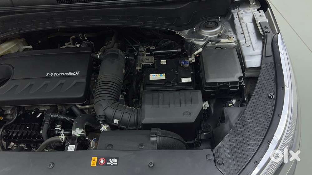Kia Seltos Gtx Dct, 2021, Petrol