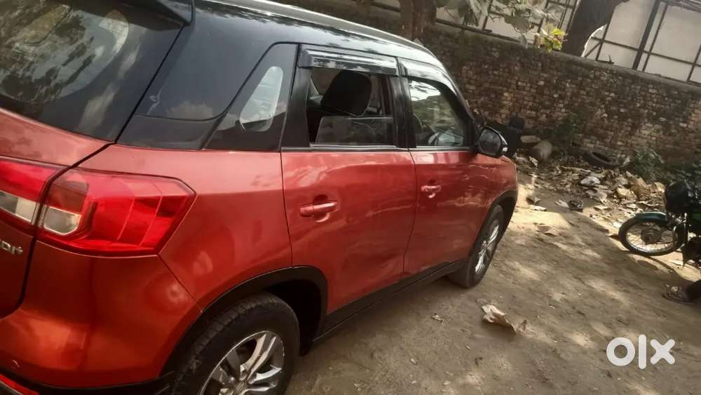 Maruti Suzuki Brezza 2017 Diesel 81000 Km Driven