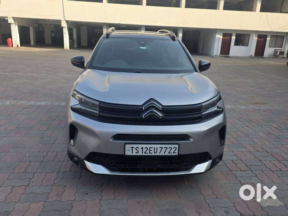 Citroen C5 Aircross Shine Dualtone, 2022, Diesel