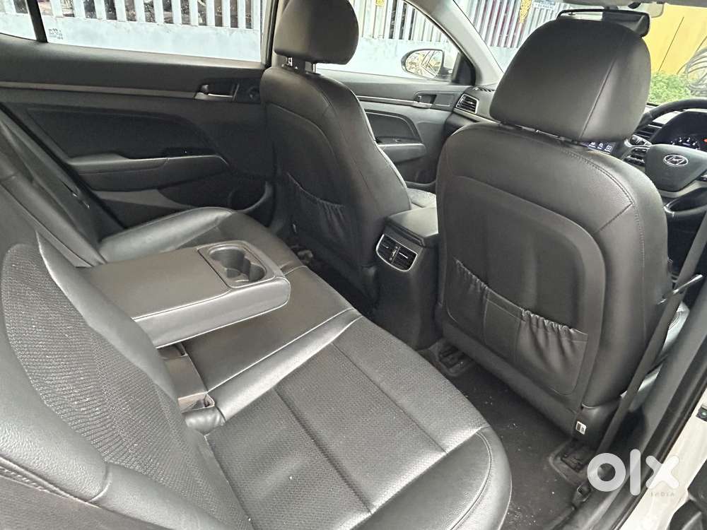 Hyundai New Elantra [ ] 2.0 Sx (o) Petrol At, 2016, Petrol