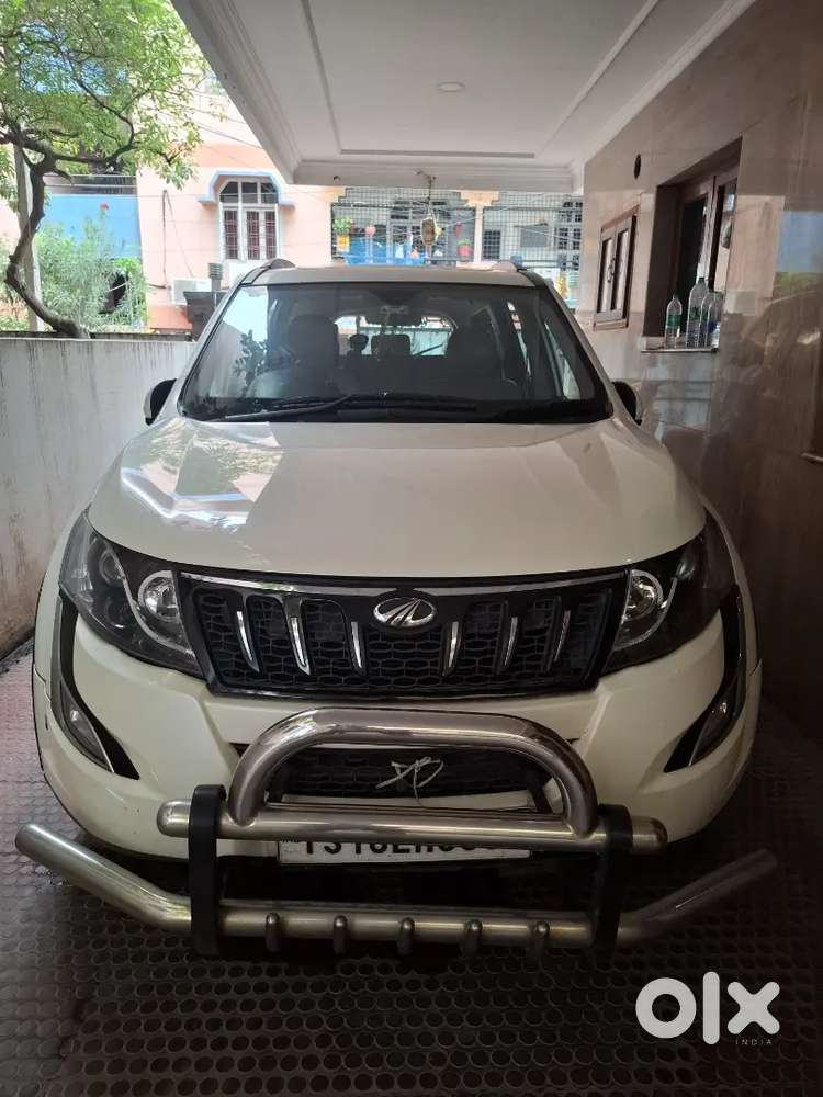 Mahindra Xuv500 2017
