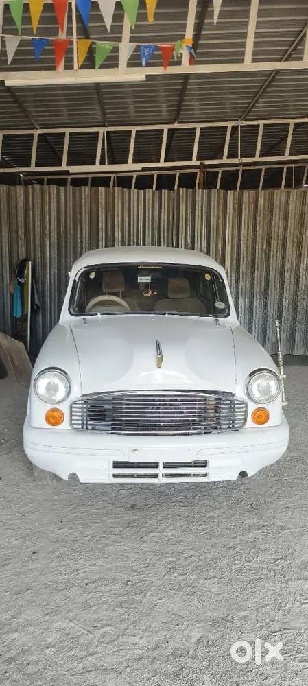 Ambassador Ambassador 2007 Diesel 85000 Km Driven