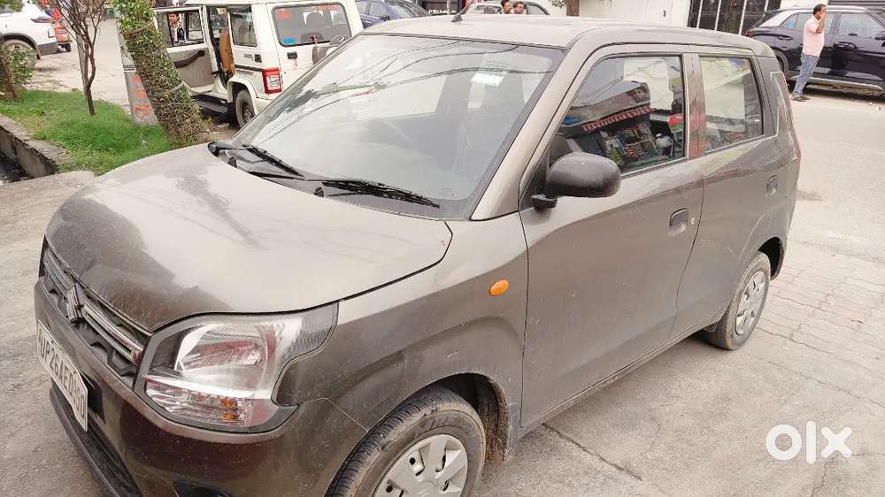 Maruti Suzuki Wagon R 1.0 2019