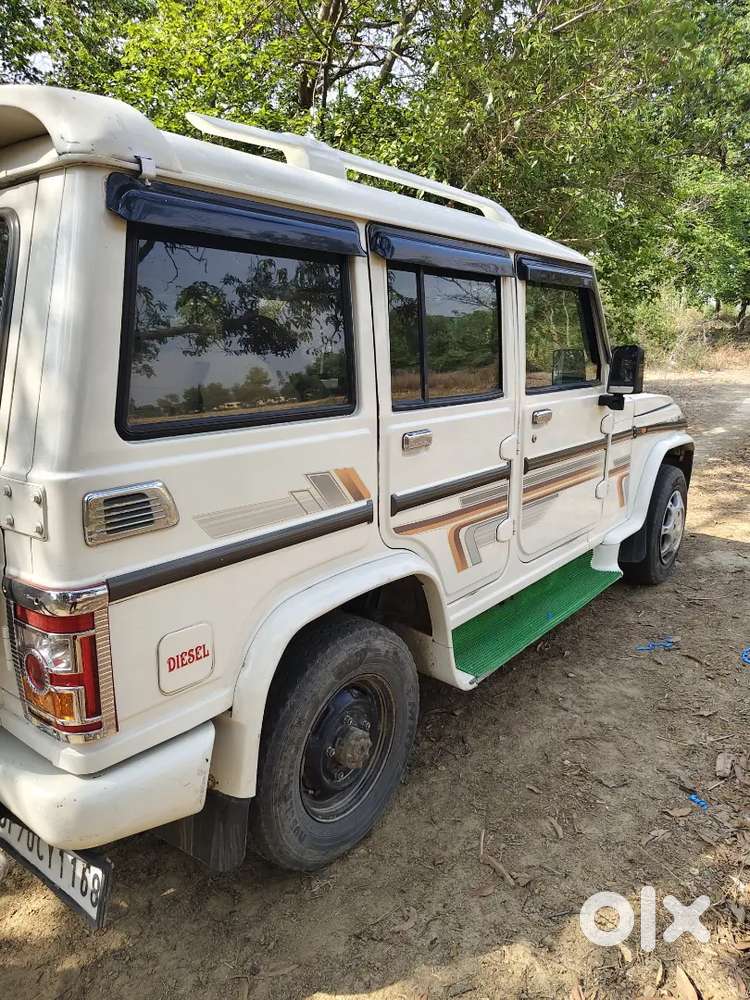 Mahindra Bolero Power 1.5 2015