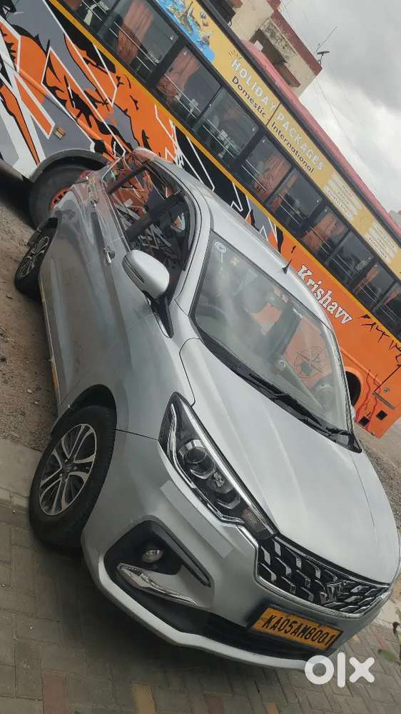 Ertiga Zxi 2023 Ready