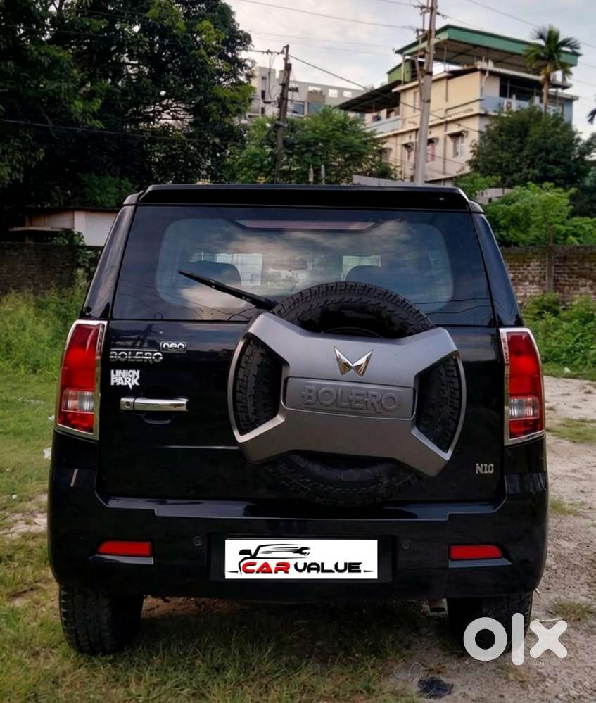 Mahindra Bolero Neo N10 (o), 2023, Diesel